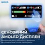 Мікрофон Boya MIC 2-02 Type-C/TRS Black (MIC 2-02)
