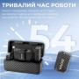 Мікрофон Boya MIC 2-02 Type-C/TRS Black (MIC 2-02)
