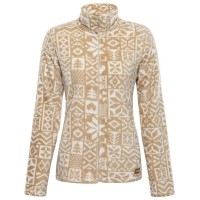 Кофта Alpine Pro Eflina Wmn LSWF357 010PA - XS - бежевий (007.022.0122)