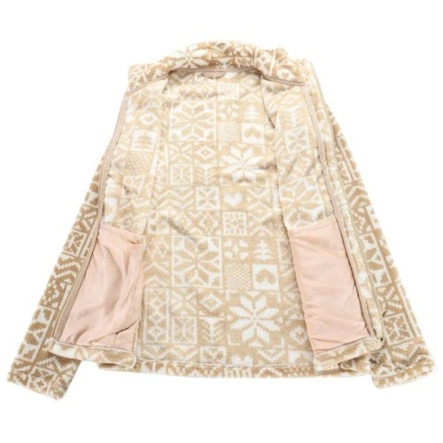 Кофта Alpine Pro Eflina Wmn LSWF357 010PA - XS - бежевий (007.022.0122)