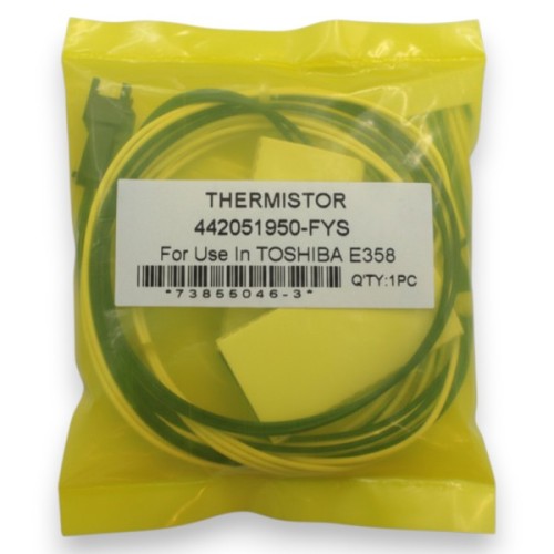 Термістор Toshiba e-Studio 358/450/458/DP2800/3500/4500 Foshan (442051950-FYS)