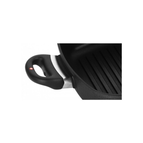 Сковорода Swiss Diamond XD Induction гриль 28 х 28 см (XD66281i)