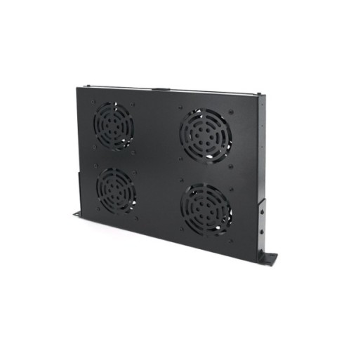 Вентиляторний модуль 4 вент. 19" 1U Merlion (31228 / JG-03)