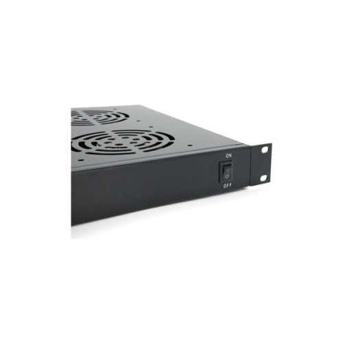 Вентиляторний модуль 4 вент. 19" 1U Merlion (31228 / JG-03)