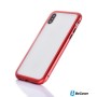 Чохол до мобільного телефона BeCover Magnetite Hardware Samsung Galaxy S9+ SM-G965 Red (702804) (702804)
