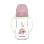 Пляшечка для годування Canpol babies Easystart Sleepy Koala 240 мл рожева (35/237_pin)