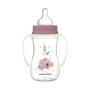 Пляшечка для годування Canpol babies Easystart Sleepy Koala 240 мл рожева (35/237_pin)