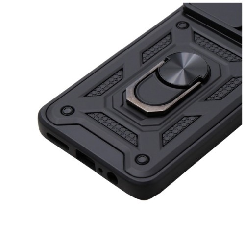 Чохол до мобільного телефона BeCover Military Poco X7 Pro Black (713463)