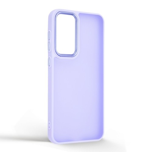Чохол до мобільного телефона Armorstandart Frame Samsung A36 5G Violet (ARM84813)