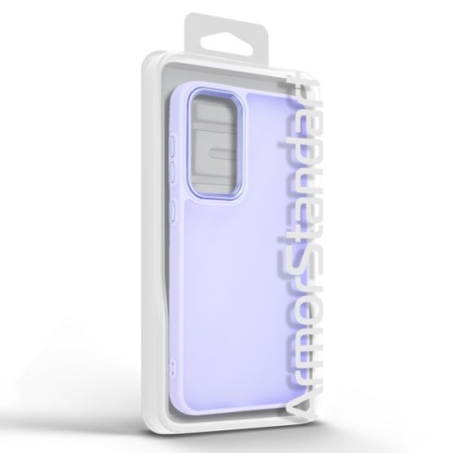 Чохол до мобільного телефона Armorstandart Frame Samsung A36 5G Violet (ARM84813)
