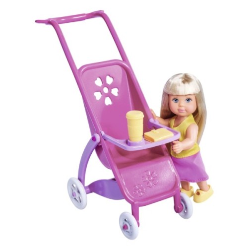 Лялька Simba набір Штеффі Щаслива родина (5733673)