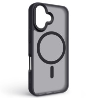 Чохол до мобільного телефона Armorstandart Uniq MagCase Apple iPhone 17 Black (ARM86261)