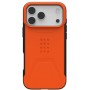 Чохол до мобільного телефона UAG Civilian MagSafe iPhone 17 Pro Max Orange (114546119797)