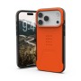 Чохол до мобільного телефона UAG Civilian MagSafe iPhone 17 Pro Max Orange (114546119797)