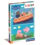Пазл Clementoni 2 в 1 Peppa Pig, 2 по 20 елементів (24797)