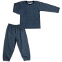 Піжама дитяча Breeze трикотажна (17636-116B-gray)