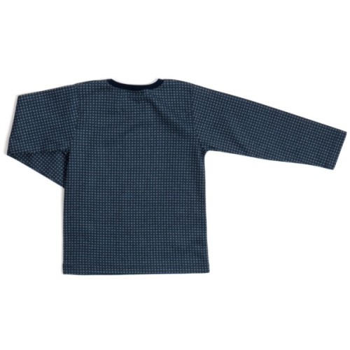 Піжама дитяча Breeze трикотажна (17636-116B-gray)