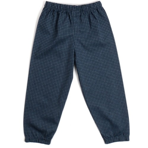 Піжама дитяча Breeze трикотажна (17636-116B-gray)