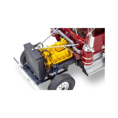 Збірна модель Revell Самоскид Kenworth W-900, рівень 5, 1:25 (RVL-12628)