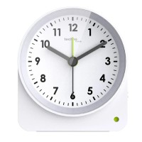 Настільний годинник Technoline Modell Z White (DAS302478)