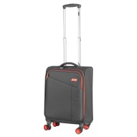 Валіза 2E Trek 35 л сіра (2E-SPE-TREK-S-GR)