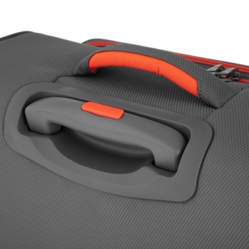 Валіза 2E Trek 35 л сіра (2E-SPE-TREK-S-GR)