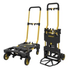 Візок вантажний Stanley розкладна, до 70/137кг, матеріал сталь, вага 7,4кг (SXWT-FT585)
