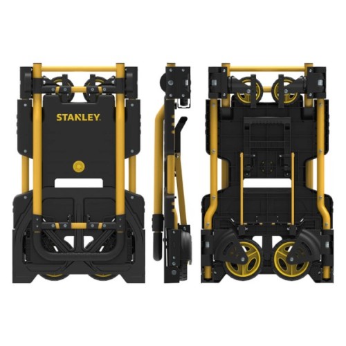Візок вантажний Stanley розкладна, до 70/137кг, матеріал сталь, вага 7,4кг (SXWT-FT585)
