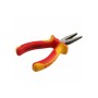 Плоскогубці Tolsen Premium прямі діелектричні VDE 160 мм Толсен (V16046)