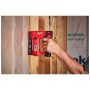 Степлер будівельний Milwaukee M12 BST-202X 2x2Ah, HD кейс (4933459635)