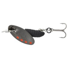 Блешня Savage Gear Grub Spinners 1 3.8g Black Red Black (1854.45.00)