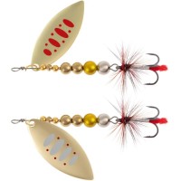 Блешня X-Fish Orbit 11.5g 4 Gold SRD (1917.07.05)
