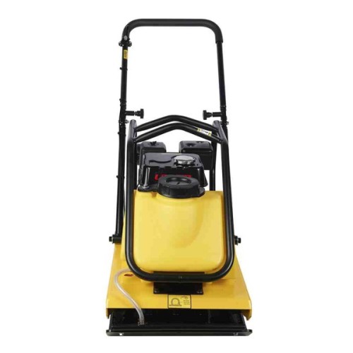 Віброплита Enersol прямохідна, Loncin G200F, 4,84 кВт/6,5л.с (EPC-095L)