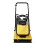 Віброплита Enersol прямохідна, Loncin G200F, 4,84 кВт/6,5л.с (EPC-095L)