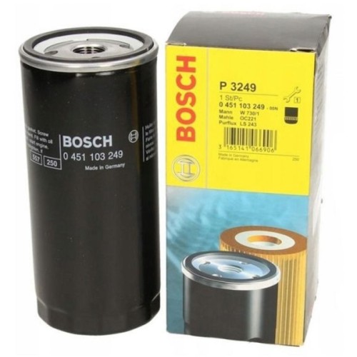 Фільтр масляний Bosch 0 451 103 249