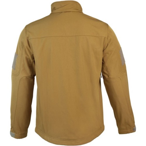 Куртка Skif Tac SoftShell Gamekeeper Coyote L (Gamekeeper-J-coyote L)
