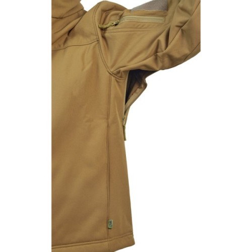 Куртка Skif Tac SoftShell Gamekeeper Coyote L (Gamekeeper-J-coyote L)