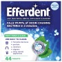 Засіб для очищення зубних протезів Efferdent Антибактеріальні таблетки для очищення зубних протезів та ортодонтичних апаратів 44 шт. (814832015893)