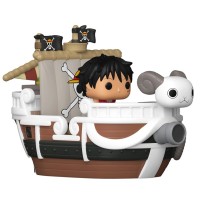 Фігурка Funko Pop набір Bitty POP! Rides серії Великий куш - Луффі та Гоінг Меррі (90112)