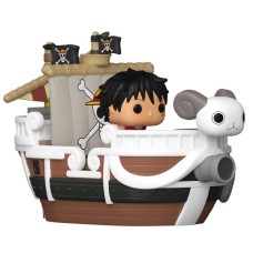 Фігурка Funko Pop набір Bitty POP! Rides серії Великий куш - Луффі та Гоінг Меррі (90112)