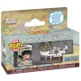 Фігурка Funko Pop набір Bitty POP! Rides серії Великий куш - Луффі та Гоінг Меррі (90112)