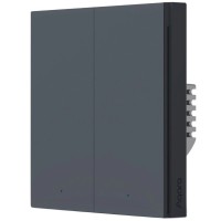 Розумний вимикач Aqara WS-EUK02 Grey