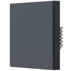 Розумний вимикач Aqara WS-EUK02 Grey