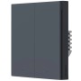 Розумний вимикач Aqara WS-EUK02 Grey