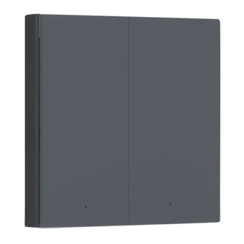 Розумний вимикач Aqara WS-EUK02 Grey