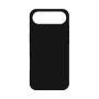 Чохол до мобільного телефона Intaleo Silicone Case Apple iPhone 17 Air Black (1283126630460)