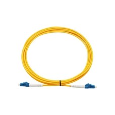 Оптичний патчкорд Eserver LC/UPC-LC/UPC Singlemode, Simplex, 2m (ES-LC-LC/UPC-2-SM-S / ES-LC-LC/UPC-2-SM-S-V)
