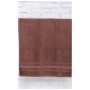 Рушник MirSon банний 5001 SoftNess Brown 40x70 см (2200003181517)