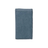 Рушник Kela махровий Ladessa, димчасто-блакитний, 30х50 см (24585) (00000026442)