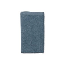 Рушник Kela махровий Ladessa, димчасто-блакитний, 30х50 см (24585) (00000026442)